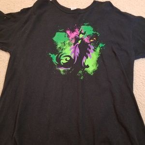 Maleficent tee